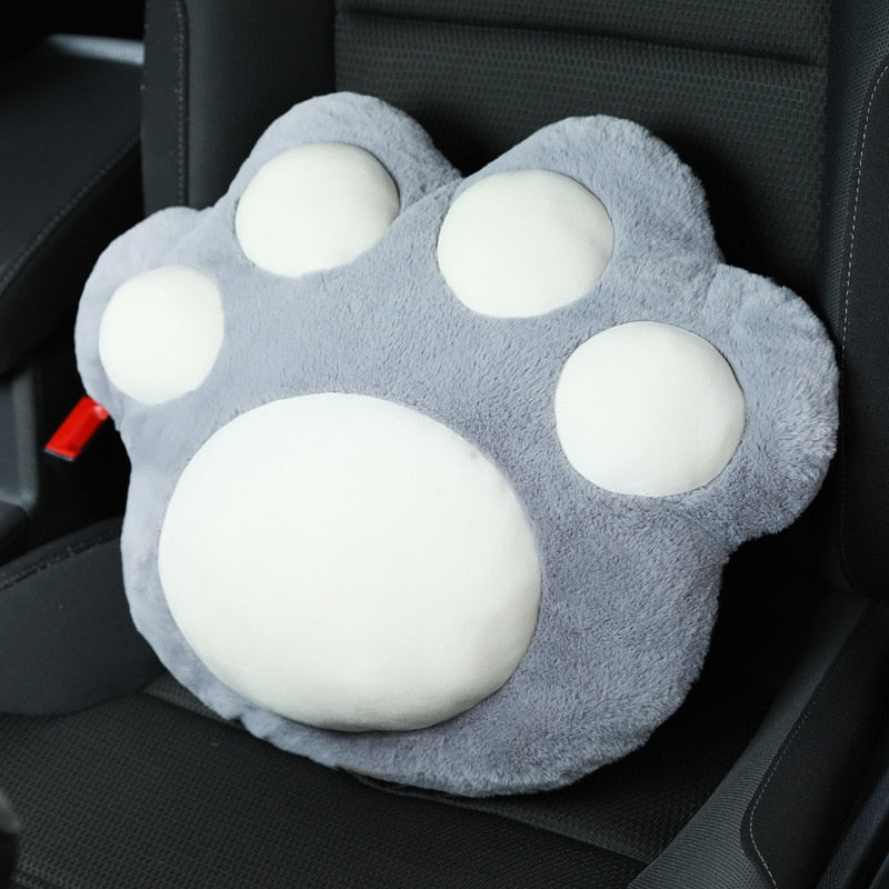 Pillow Paw in Cats - Grey Waist