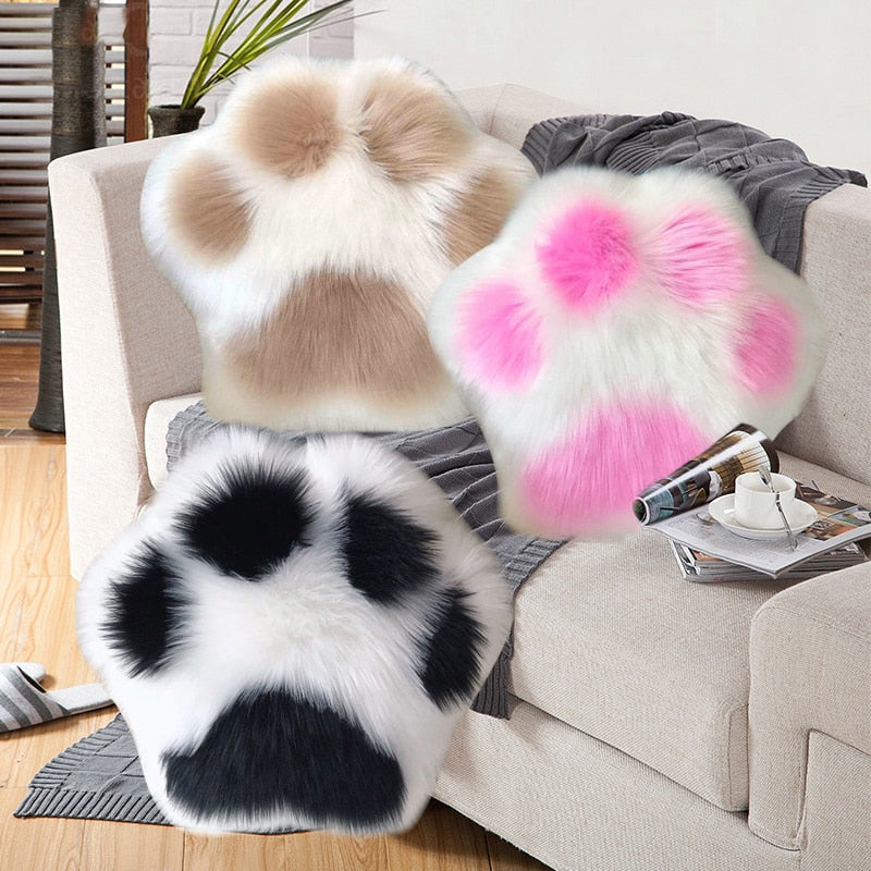Pillow Paws Cats