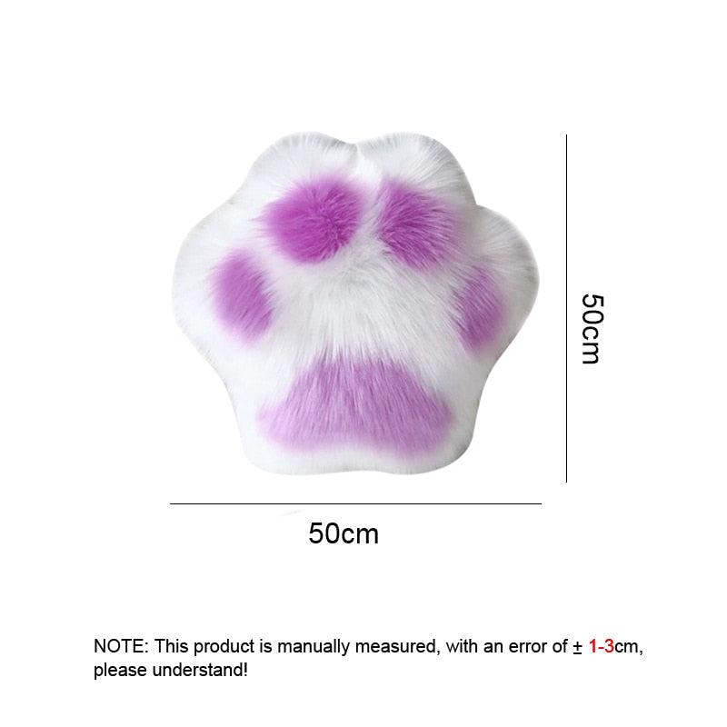 Pillow Paws Cats