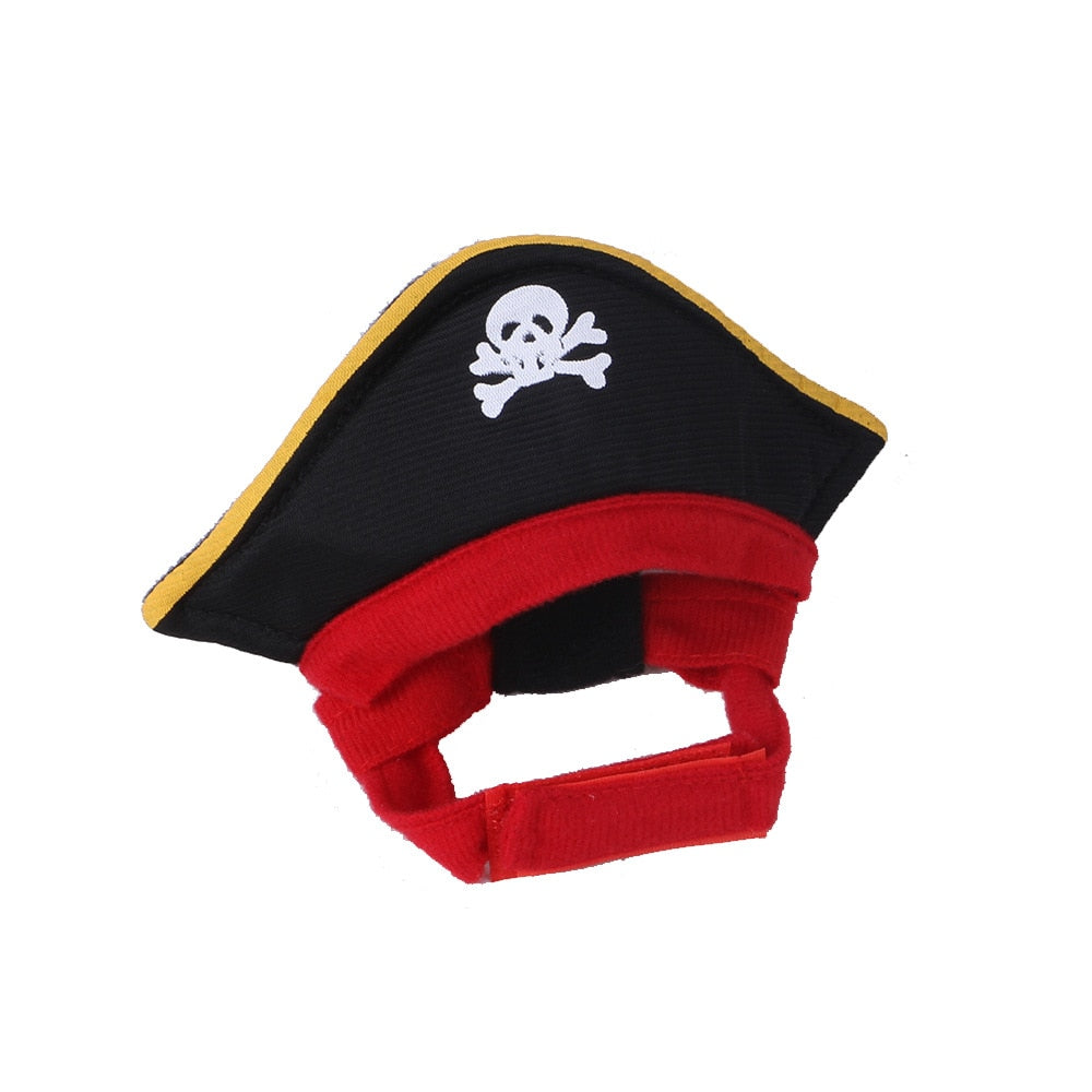 Pirate Hat for Cat - Hat for Cats