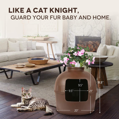 Plant Cat Litter Box - Cat litter Box