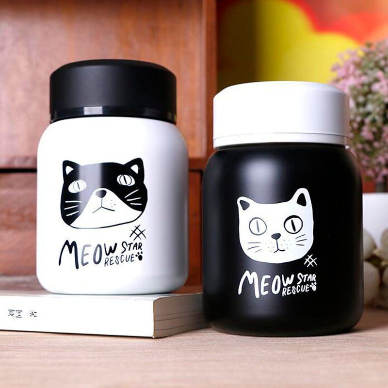 Portable Cat Thermos