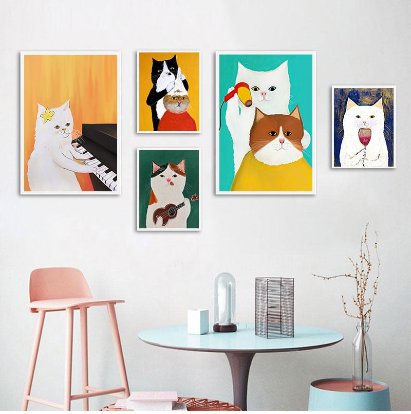 Posters of Cats - Cat poster