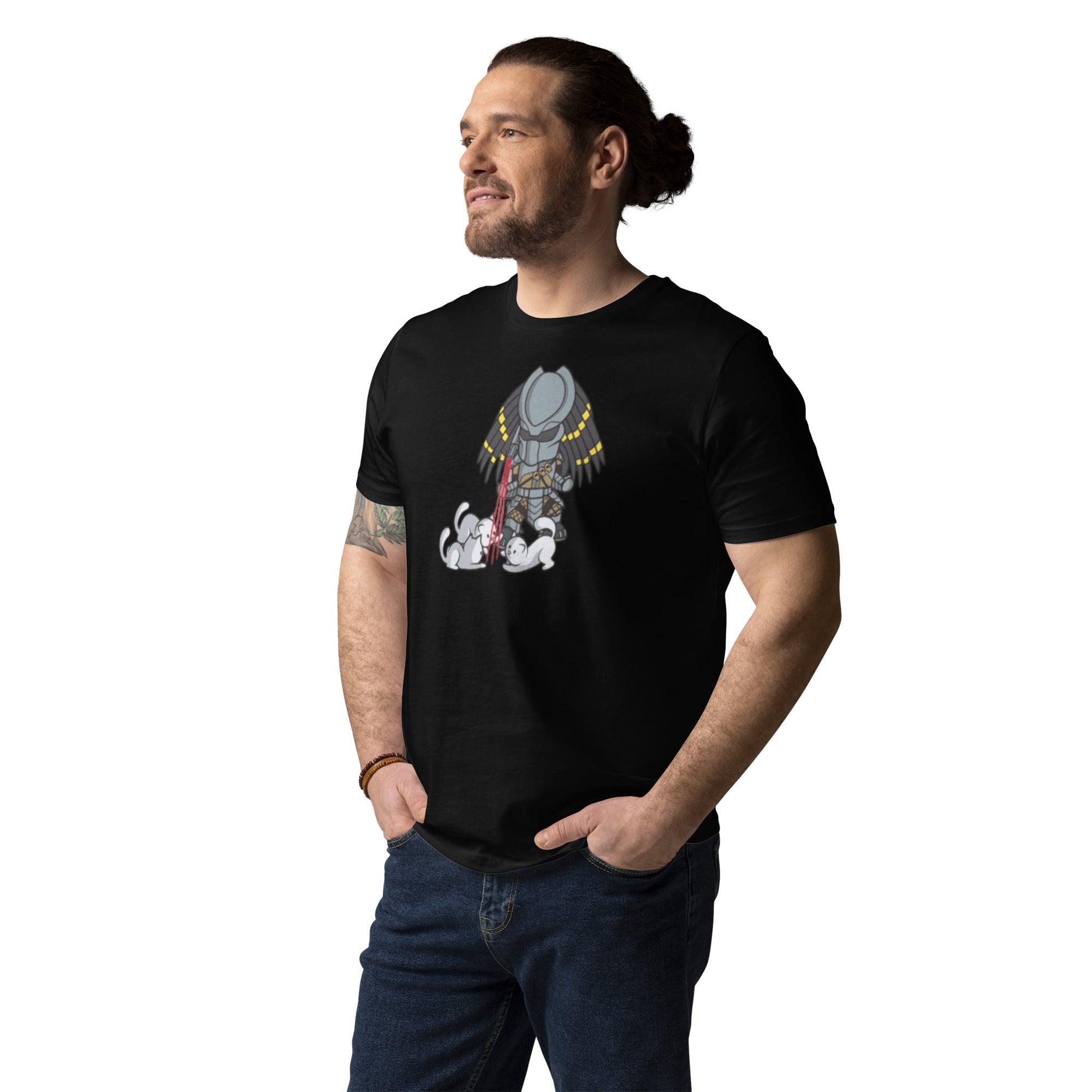 Predator laser hotsell cat shirt