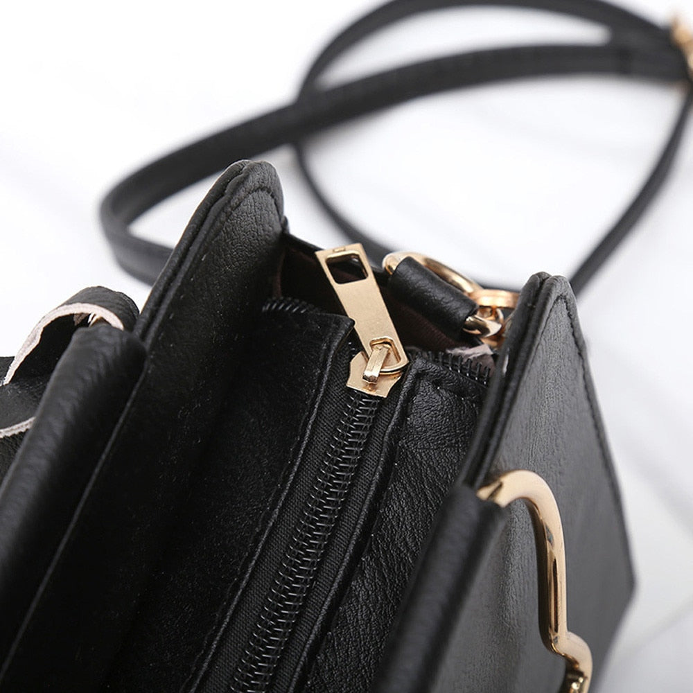 Printed Cat Handbag - Cat Handbag