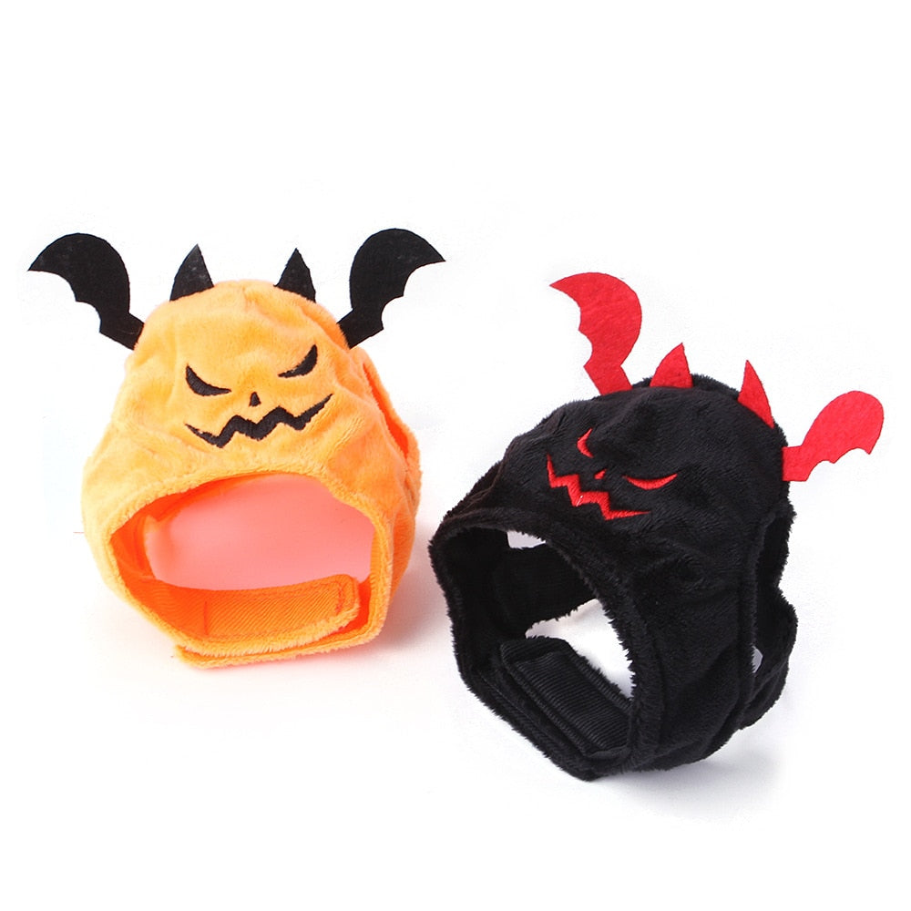 Pumpkin Hat for Cats - Hat for Cats