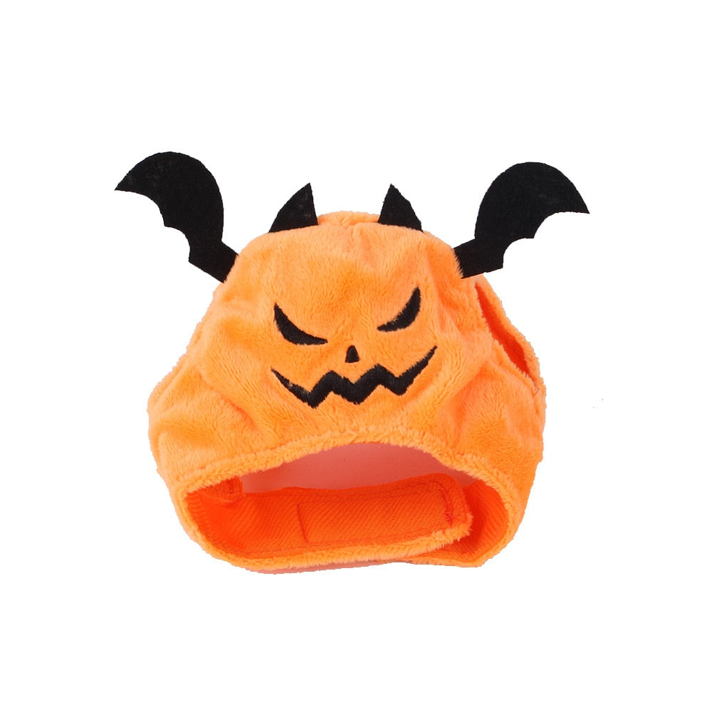 Pumpkin Hat for Cats - Hat for Cats