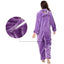 Purple Cat Kigurumi - Cat pajamas