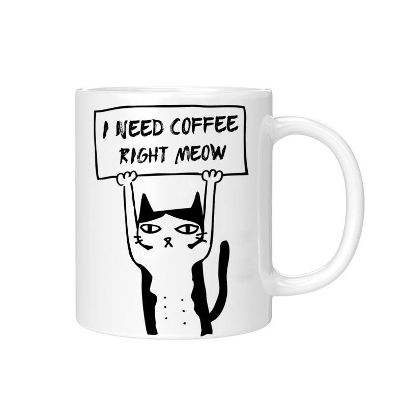 Purrfect Mugs Cat Cafe