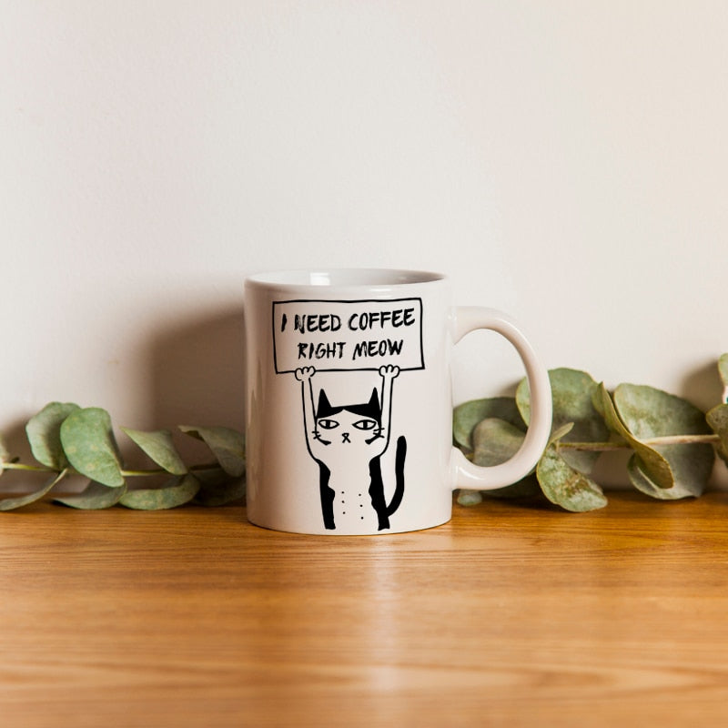Purrfect Mugs Cat Cafe