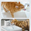 Quiet Cat Water Fountain - Fursink-Filter Kit - Cat water