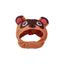 Raccoon Costume for Cat