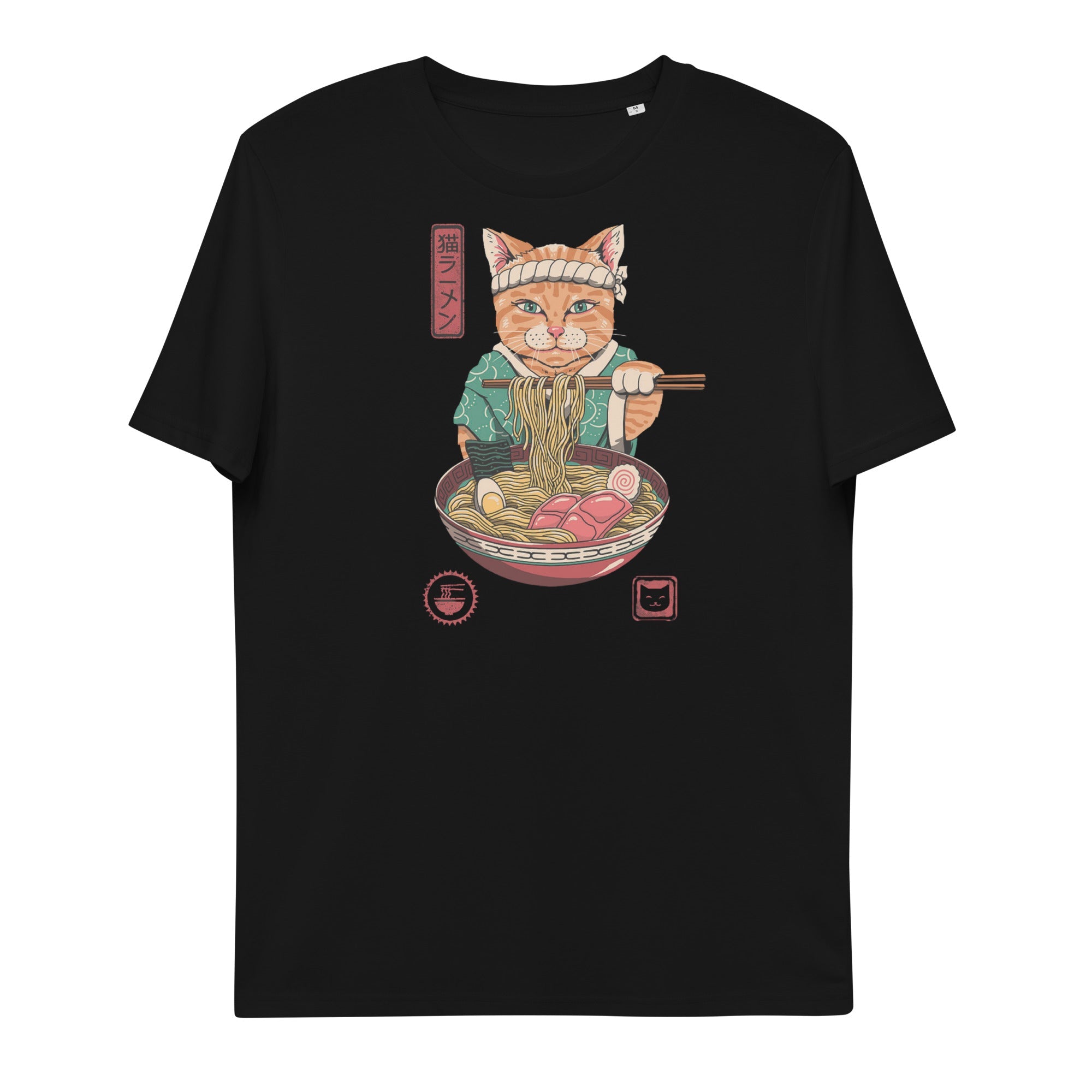 Ramen Cat shirt