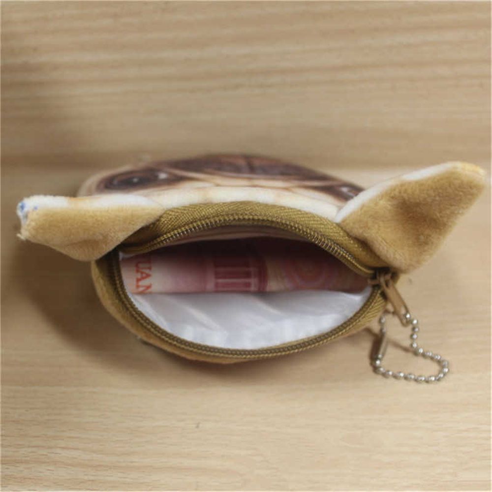 Realistic Cat Purse - Cat purse