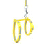 Reflective Cat Walk Harness - Yellow Reflective / M