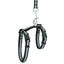Reflective Cat Walk Harness - Black Reflective / M