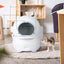 Robot Cat Litter Box - Cat litter Box