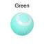 Rolling Cat Toy - Green - Cat Toys