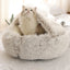 Round Cat Bed