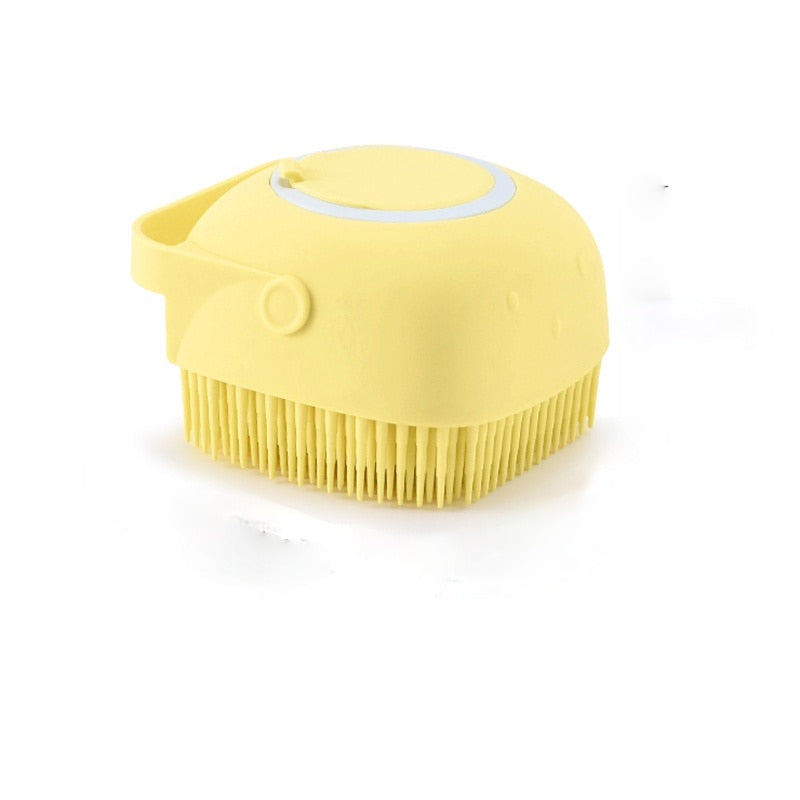 Rubber Cat Brush
