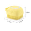 Rubber Cat Brush