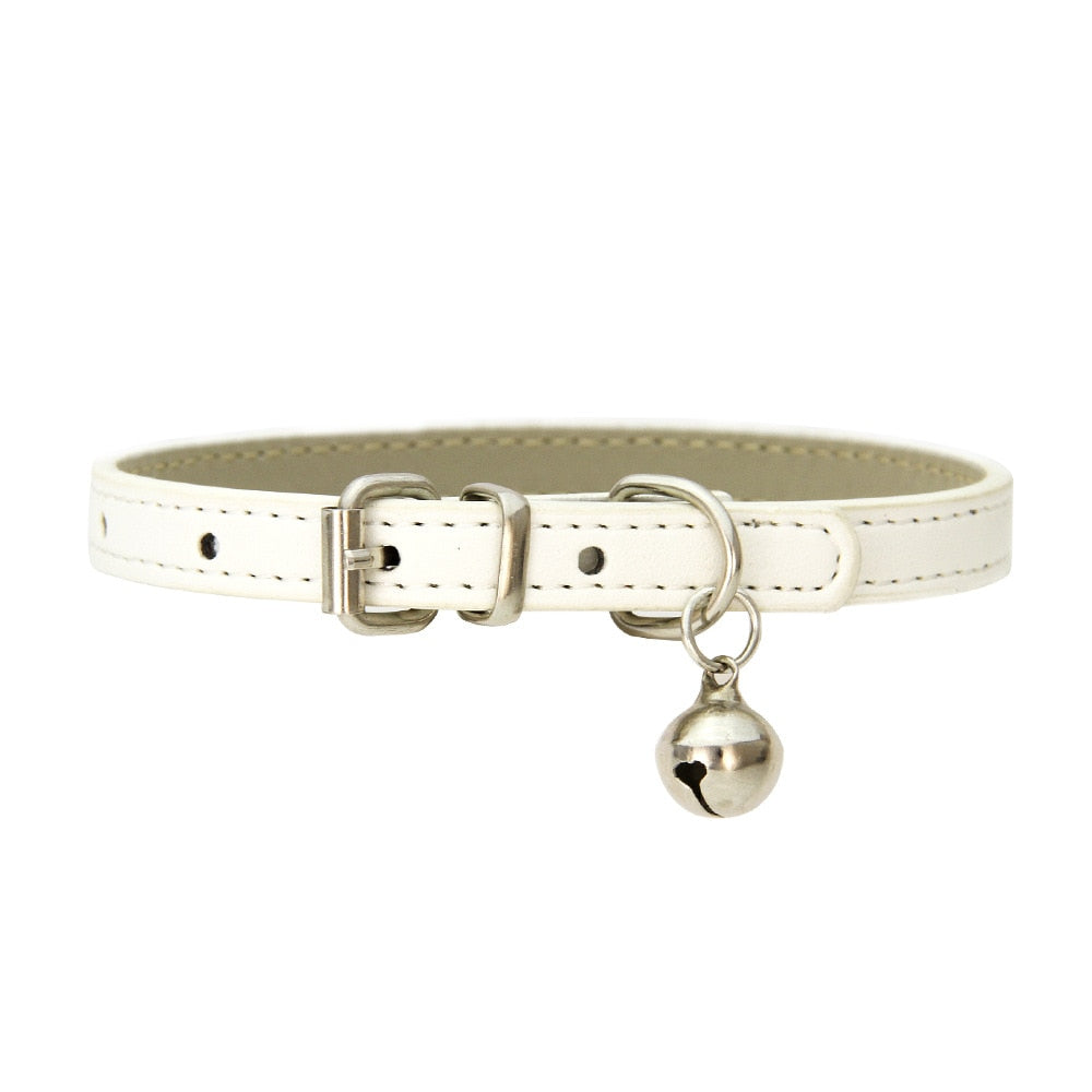 Safe Cat Collars - White / 1.0x25cm - Cat collars