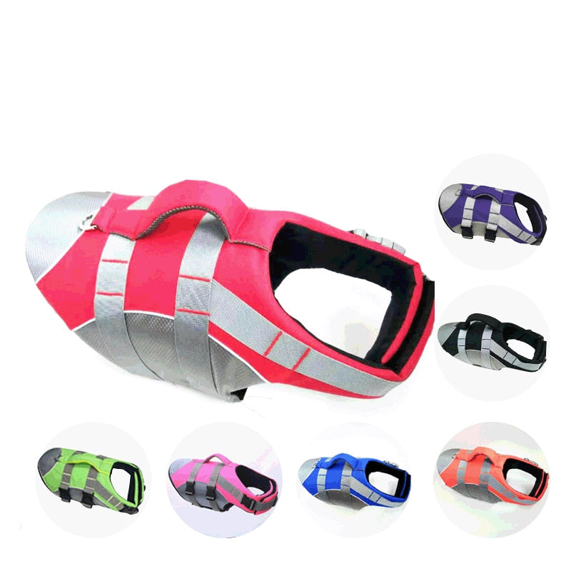 Safety Life Jackets for Cats - Life jackets for Cats