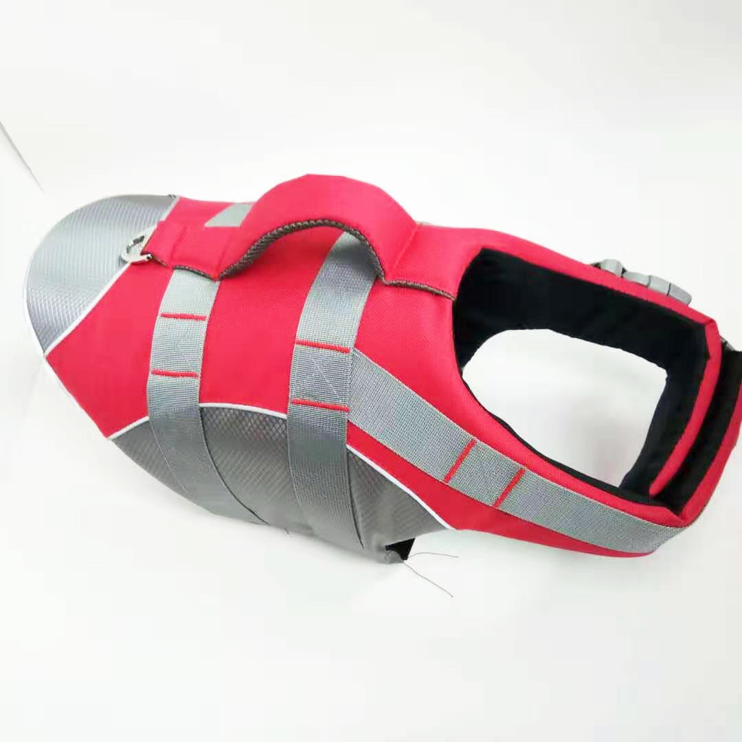 Safety Life Jackets for Cats - Red / S - Life jackets for