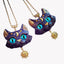 Sailor Moon Cat Necklace - Cat necklace