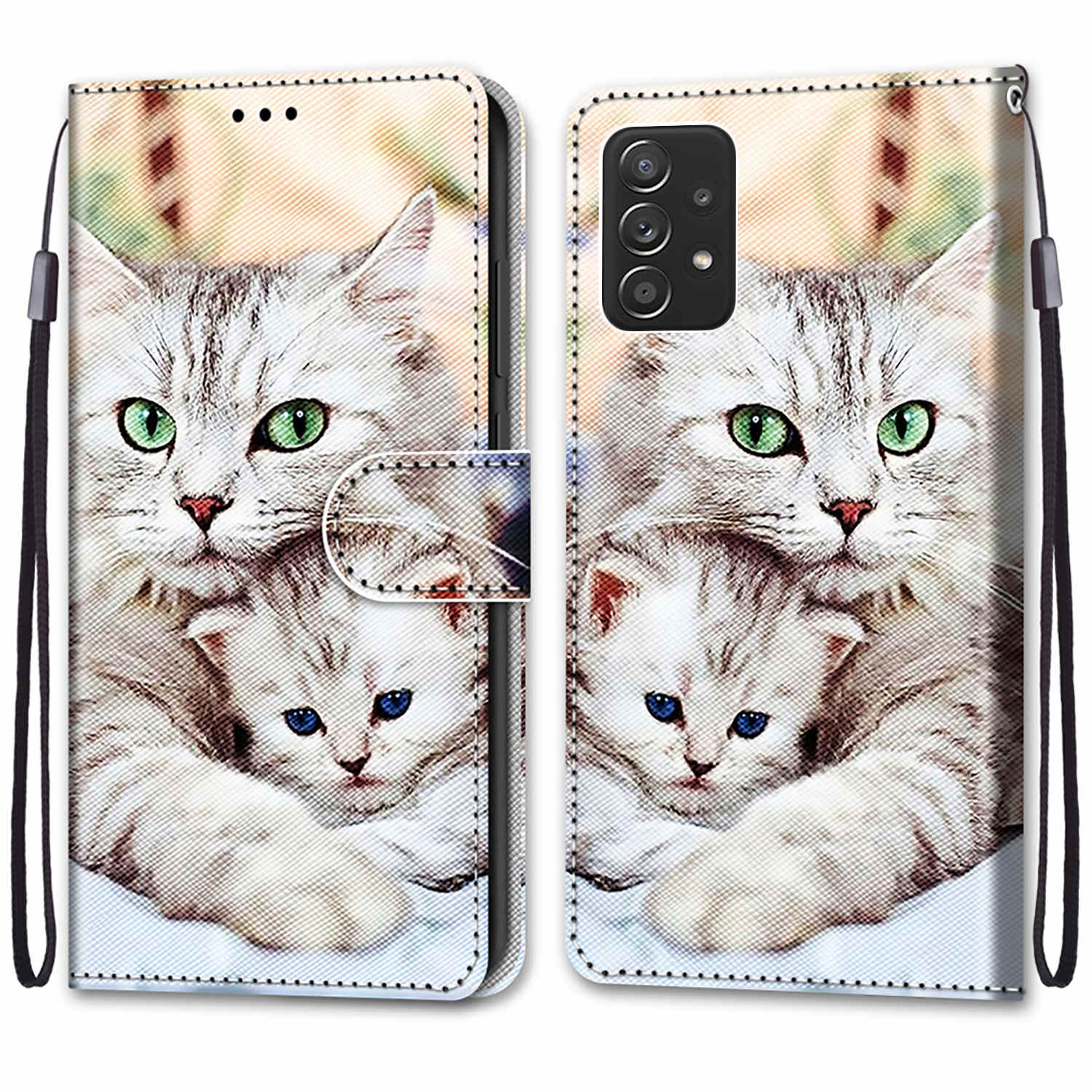 NWT Casetify Samsung S22+ cats deals case