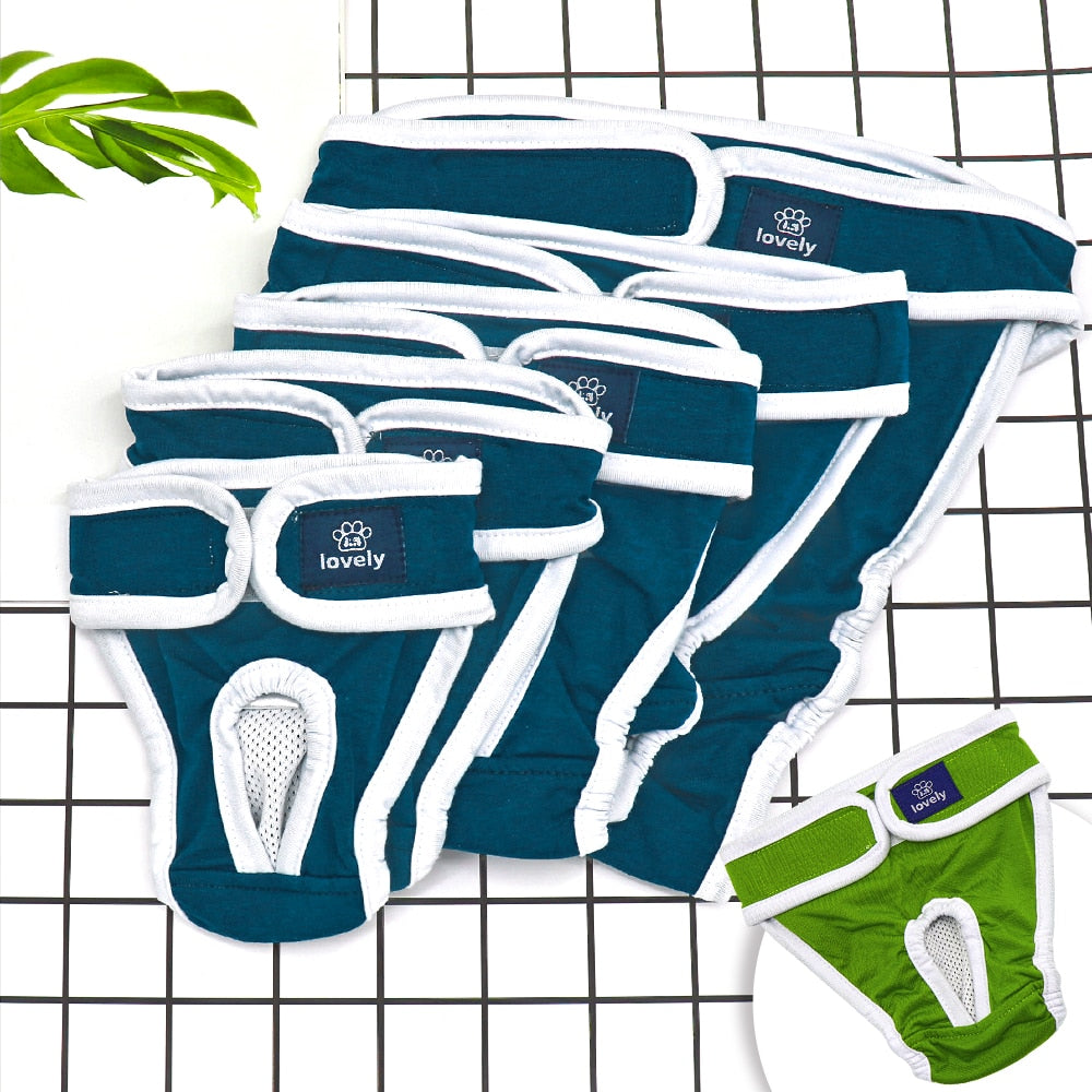 Sanitary Underwear for Cats - Underwear for Cats
