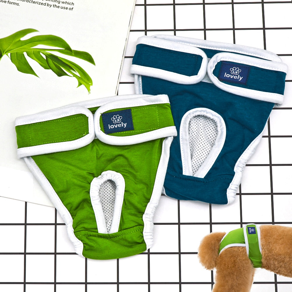 Sanitary Underwear for Cats - Underwear for Cats
