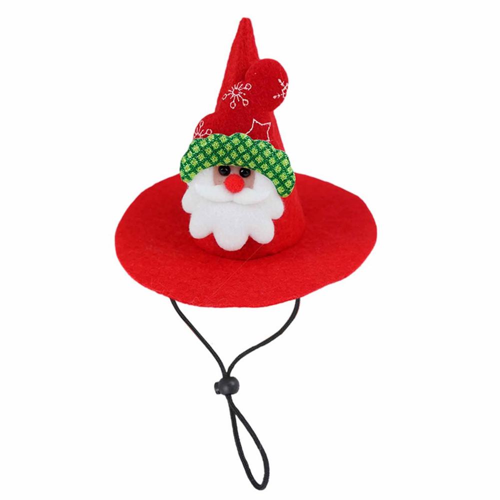 Santa Hat for Cat - Santa Claus / United States - Hat for