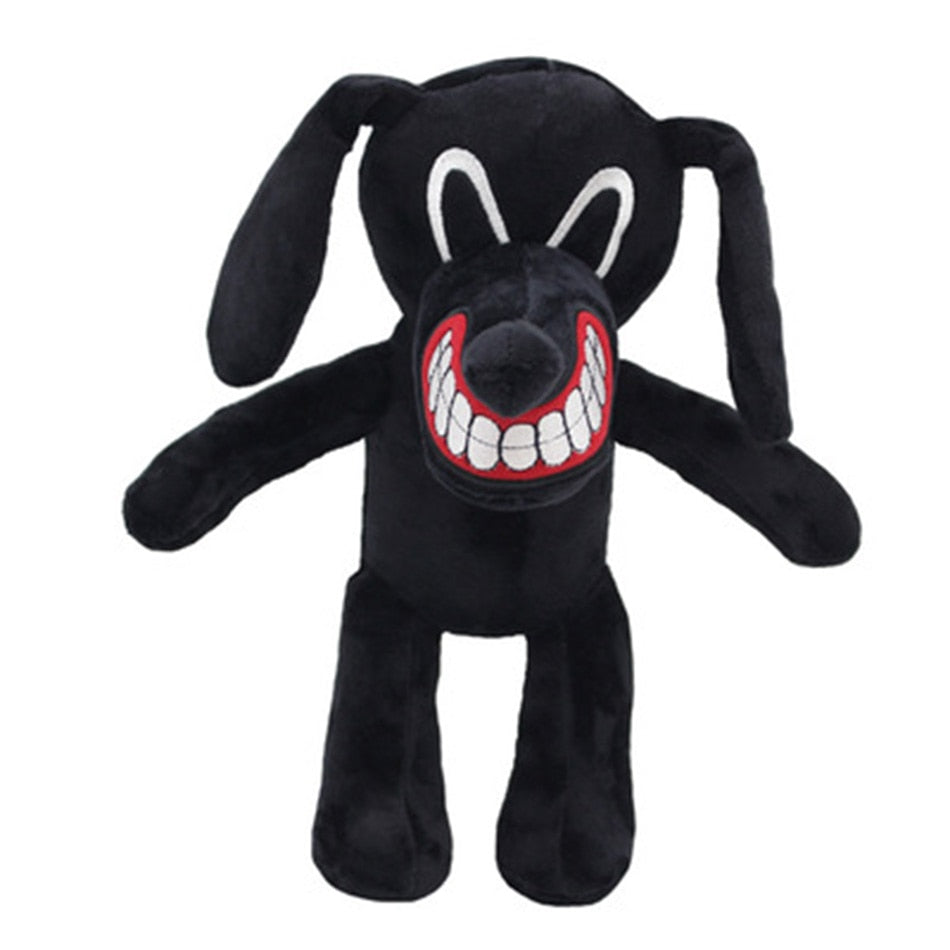 Scary cat plush - Scary cat plush