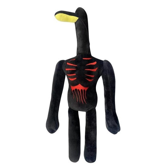 Scary cat plush - Scary cat plush