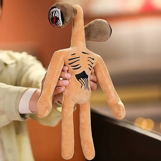 Scary cat plush - Scary cat plush