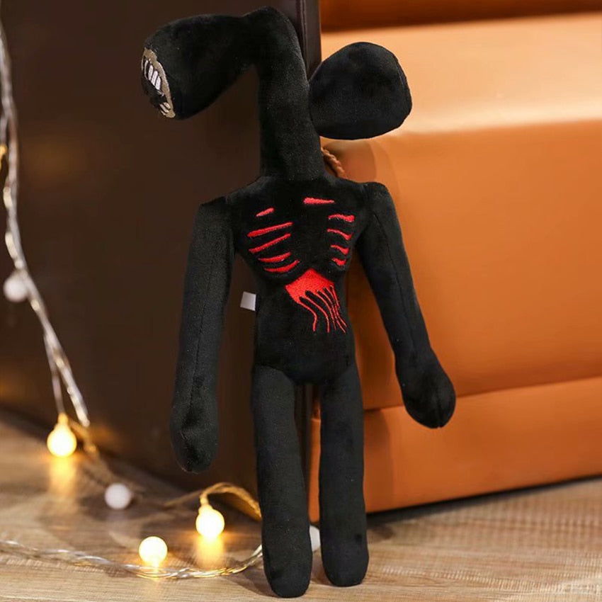 Scary cat plush - Scary cat plush