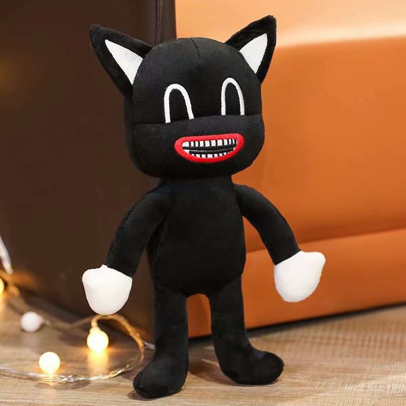 Scary cat plush - Scary cat plush