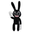 Scary cat plush - Scary cat plush