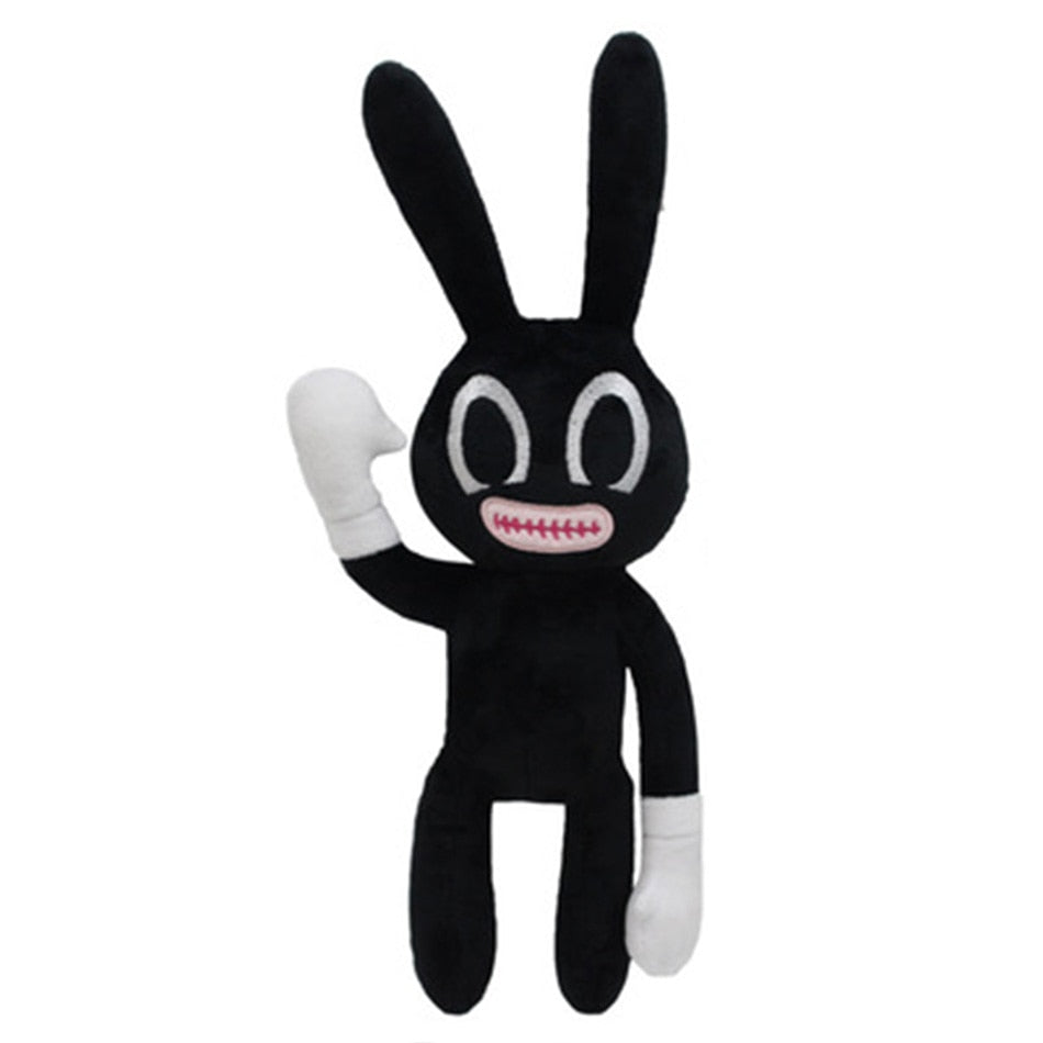 Scary cat plush - Scary cat plush