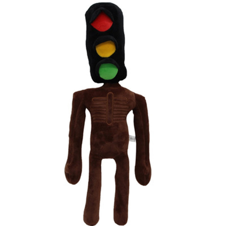 Scary cat plush - Scary cat plush