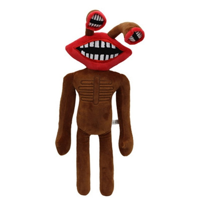 Scary cat plush - Scary cat plush