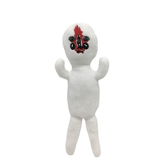 Scary cat plush - Scary cat plush