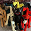 Scary cat plush - Scary cat plush