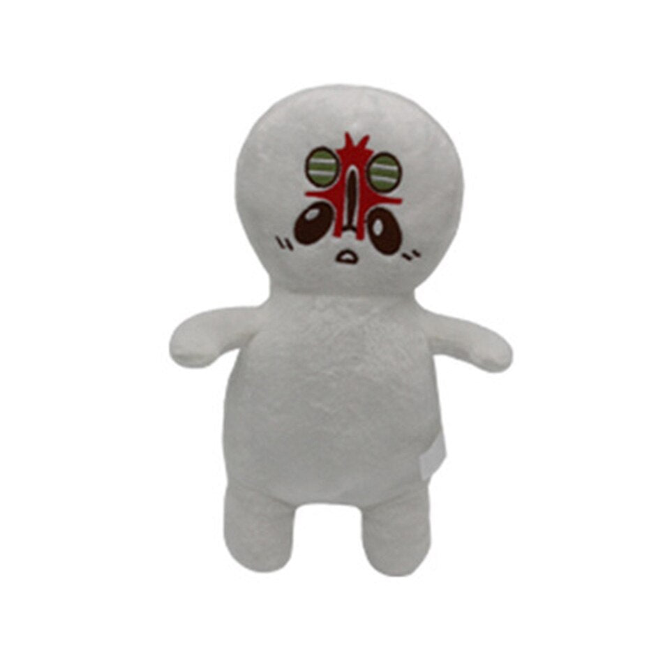 Scary cat plush - Scary cat plush