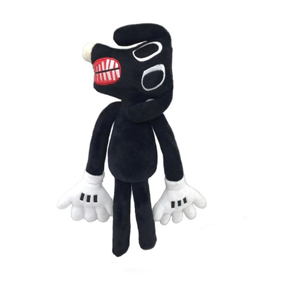 Scary cat plush - Scary cat plush