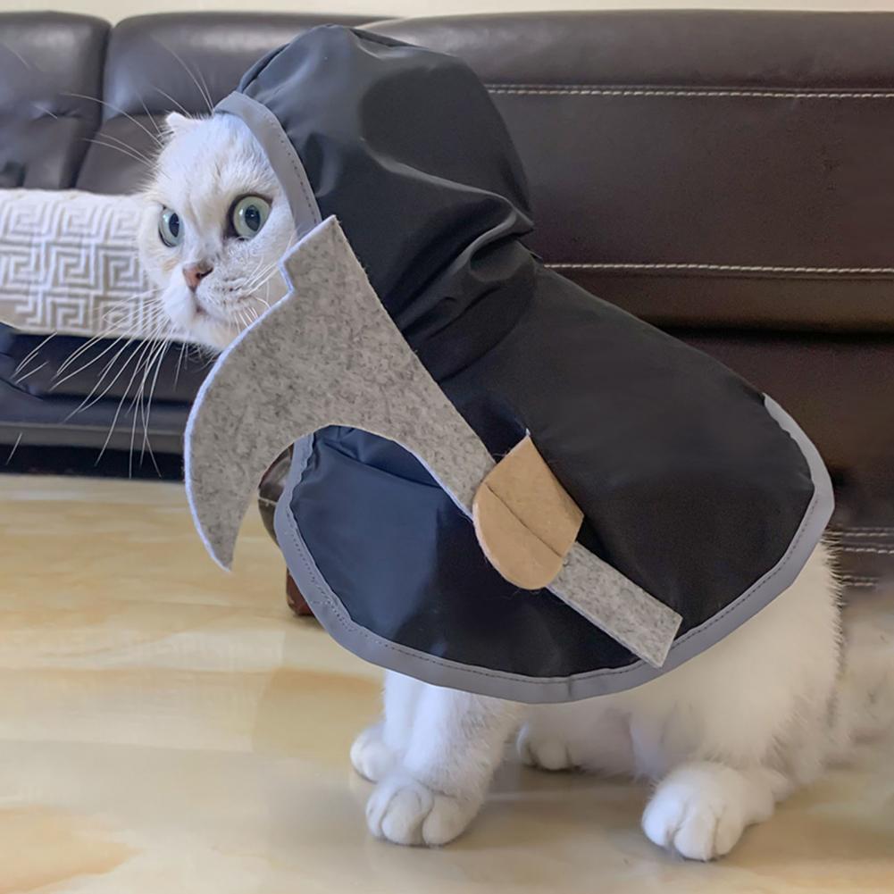 Scary Costumes for Cats