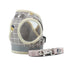 Secure Cat Harness - Khaki Plaid / XS