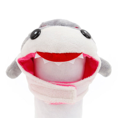 Shark Hat for Cats - Shark / XS - Hat for Cats