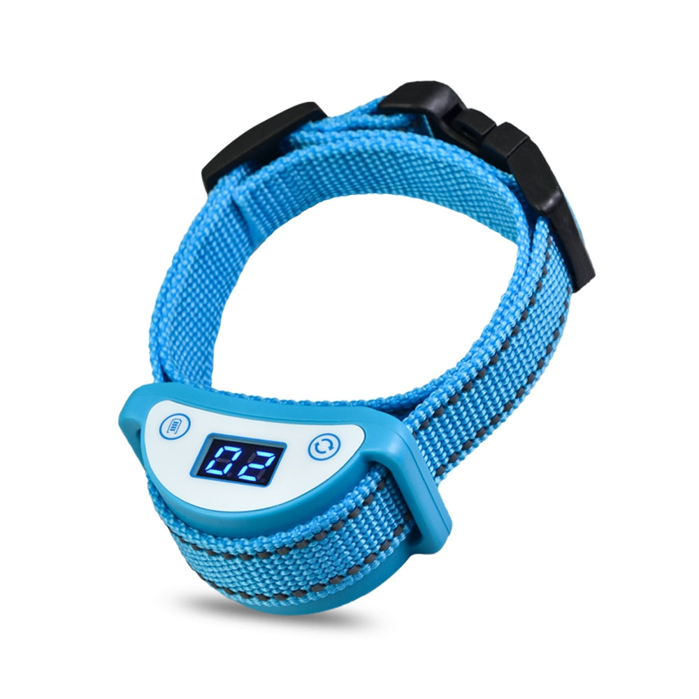 Shock Collars for Cats - Blue - Cat collars